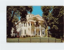 Postcard Stanton Hall Natchez Mississippi