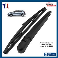 Heckwischerarm FüR Opel Astra J - 1273094 13256919