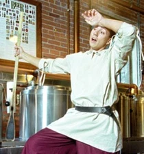 Warrior Shirt in Linen/Cotton blend in 5 Sizes