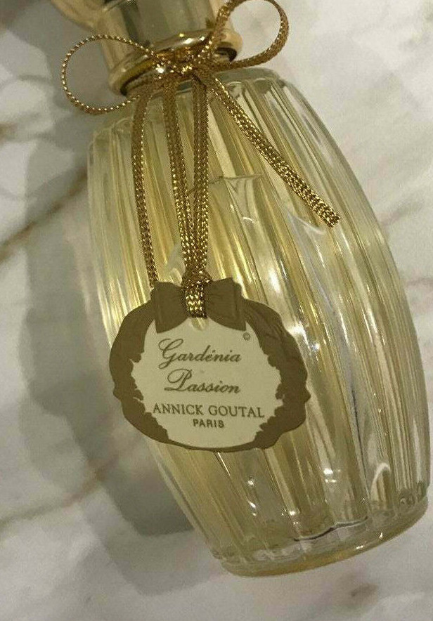 Annick goutal gardenia passion edt 3.4 oz new no box | eBay