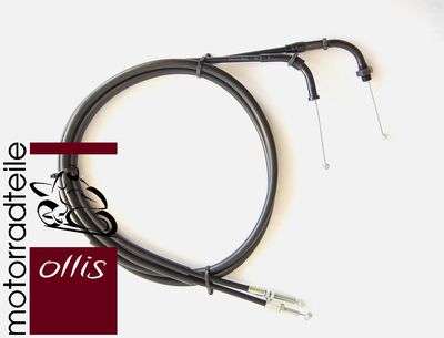 Aftermarket cable throttle (open/close) for Honda CX 500 -'80-'83