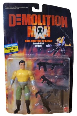 デモリションマン フィギュア 6体セット デモリションマン フィギュア 6体セット 検索結果]-amiami.jp-あみあみ