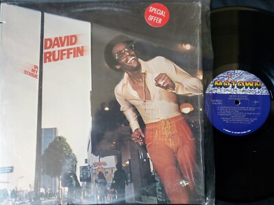 David Ruffin 