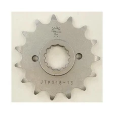 JT 520 15T Front Sprocket for 1988-07 ZZR250 Ninja 250R 97-03 EL250 JTF516.15