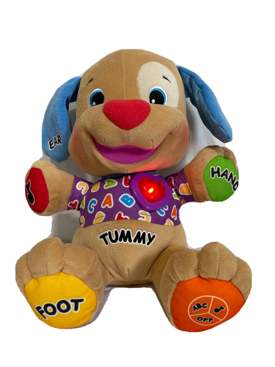 Singing bear toy fisher cheap price