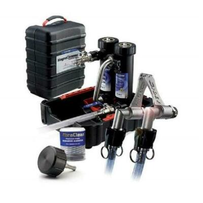 ADEY MACK01 MAGNACLEANSE RAPID FLUSHING FILTER KIT COMPLETE MAGNACLEAN  5060380350398 UK - Main Image