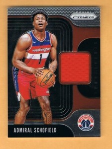 admiral schofield wizards jersey