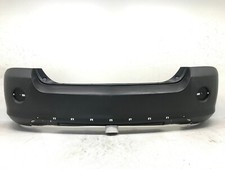 Rear Bumper Local Black 12-2015 Chevy Captiva Sport Ltsaturn Vue Xe 08-10 Oem