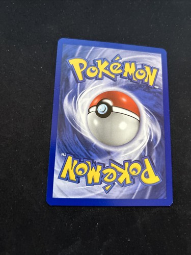 Exeggcute Pokemon Card Unlimited Jungle Set 52/64 AW - Picture 9 of 9