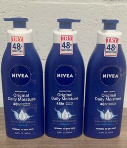 nivea 48 hr