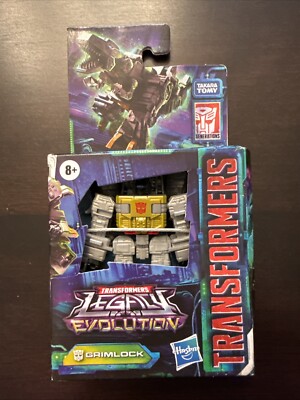 Transformers Legacy Evolution Grimlock