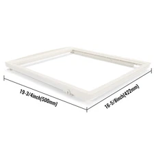 For 240350702 AP2115959 Refrigerator Upper Crisper Pan Cover Crosley Frigidaire