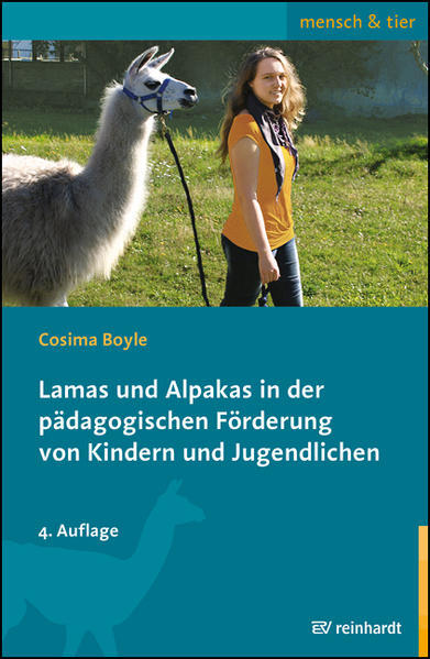 Thumbnail - Lamas Und Alpakas In Der Pädagogischen Förderung Von Kindern Und