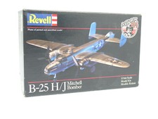 Revell Model Airplane 1/144 - North American B-25 Mitchell Bomber US Air Forces