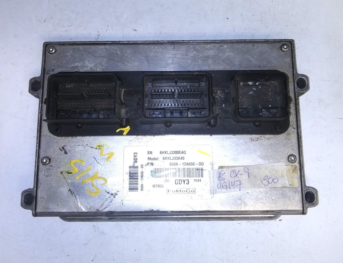 850A-12A650-DD ecm ecu computer 2008 Mazda CX-9 CX9 **TESTED** | eBay