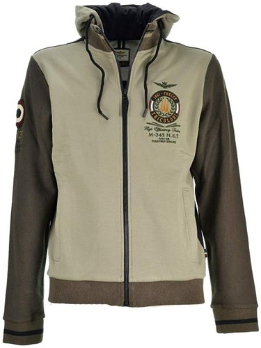 AERONAUTICA MILITARE FELPA UOMO FRECCE TRICOLORI FE1523F418 | eBay
