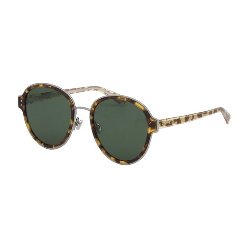 NEW DIOR SUNGLASSES, IVORY/GREEN MIRROR EYEWEAR DIORBLACKSUIT R7U 95H6 NEW DIOR SUNGLASSES, IVORY/GREEN MIRROR EYEWEAR  main image 3