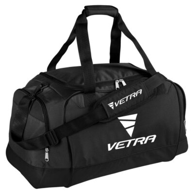VETRA Focus Duffel Bag Holdall Carry Sports Bags Size Medium 60LTR Club Team