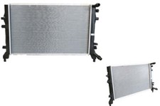 RADIATOR FOR AUDI A3 8P