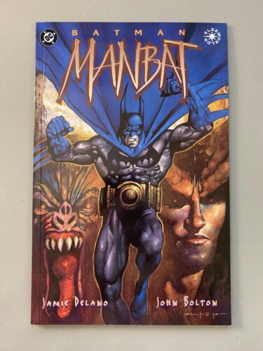 Batman: Manbat #2 VF Combined Shipping - Picture 1 of 4