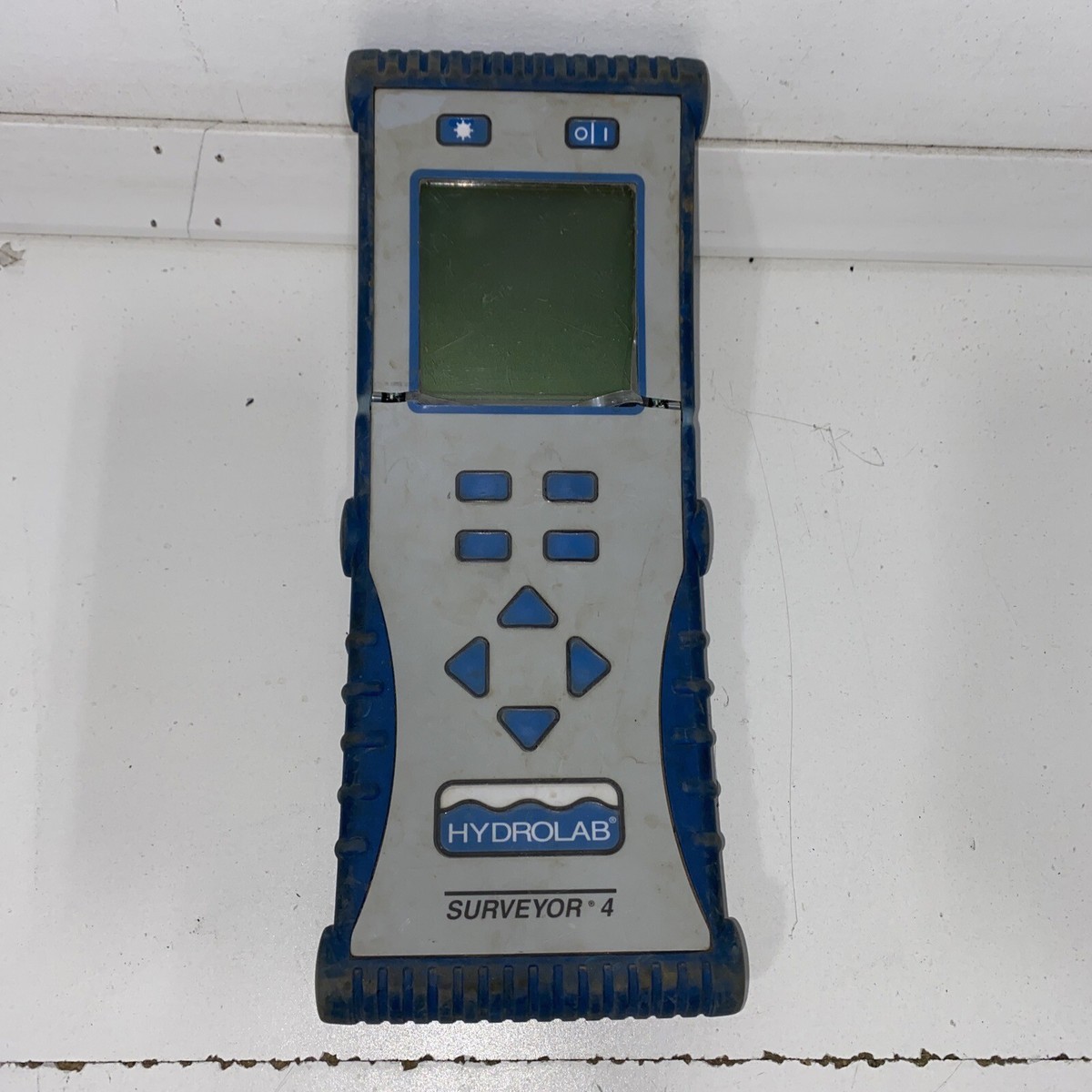 HYDROLAB SURVEYOR 4a MULTI-PARAMETER WATER QUALITY TESTER S0539 | eBay