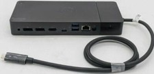 DELL WD19TBS 130w Power Delivery Docking Station No/PS