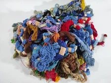 1.3 lb / 0.6 kg of Soviet vintage floss for knitting