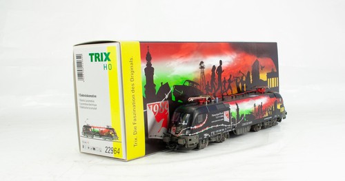 Trix 22964 Elektrolok 91 43 0470 505-8 der Raaberbahn AG (GYSEV) Ep VI, Neu | Zustand: Neu: Sonstige (siehe Artikelbeschreibung)