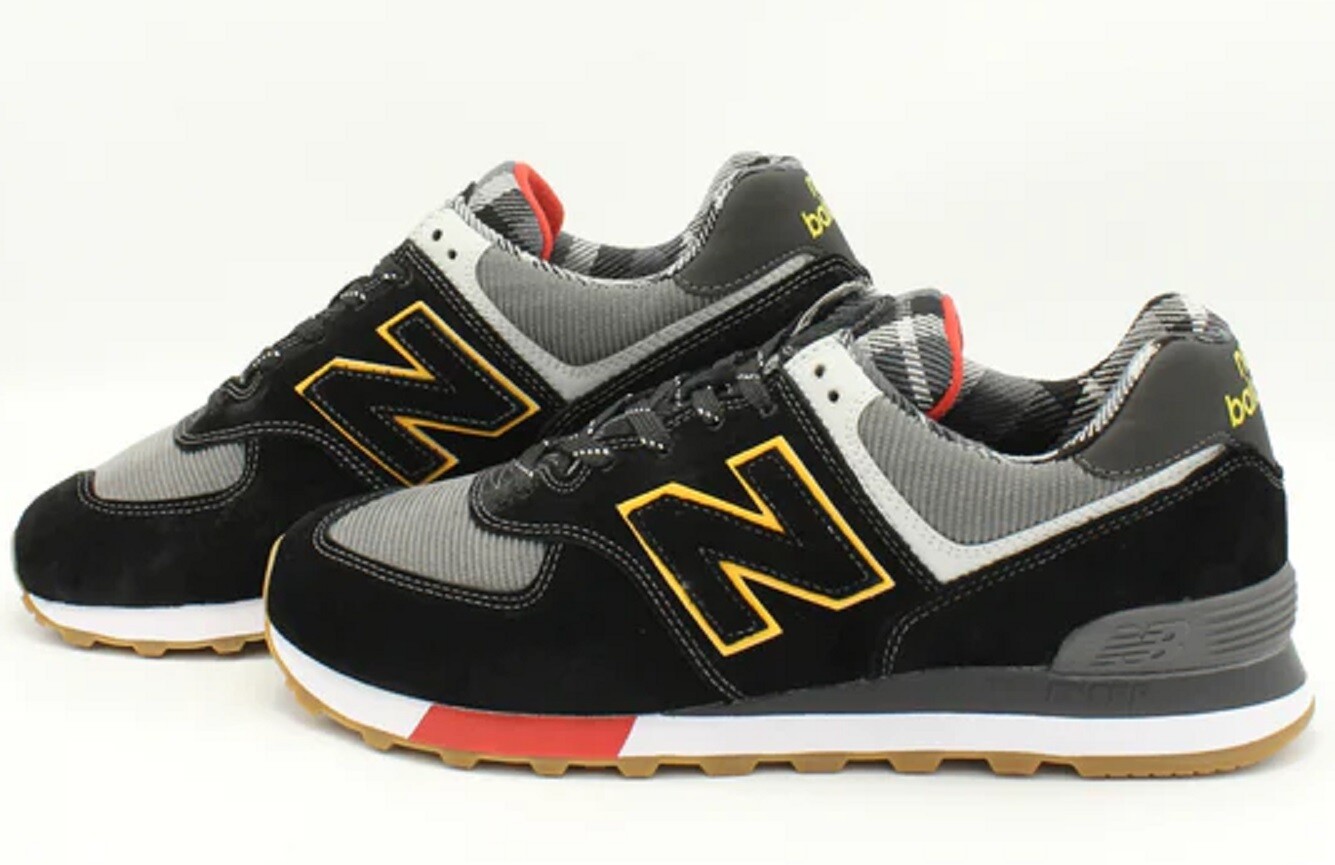 New Balance Men's 574 Lifestyle Shoe 