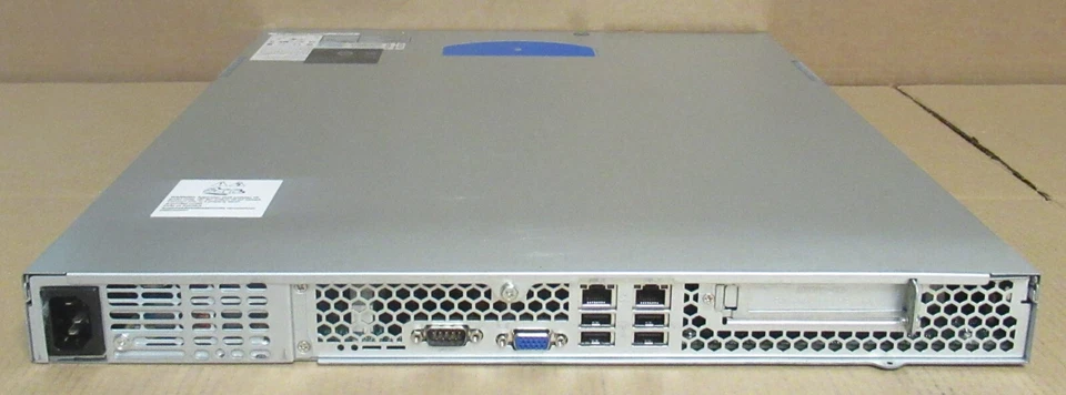Cisco TelePresence Intel Quad-Core X3450 Processor 4GB RAM 1U Content Server - Image 2 of 3