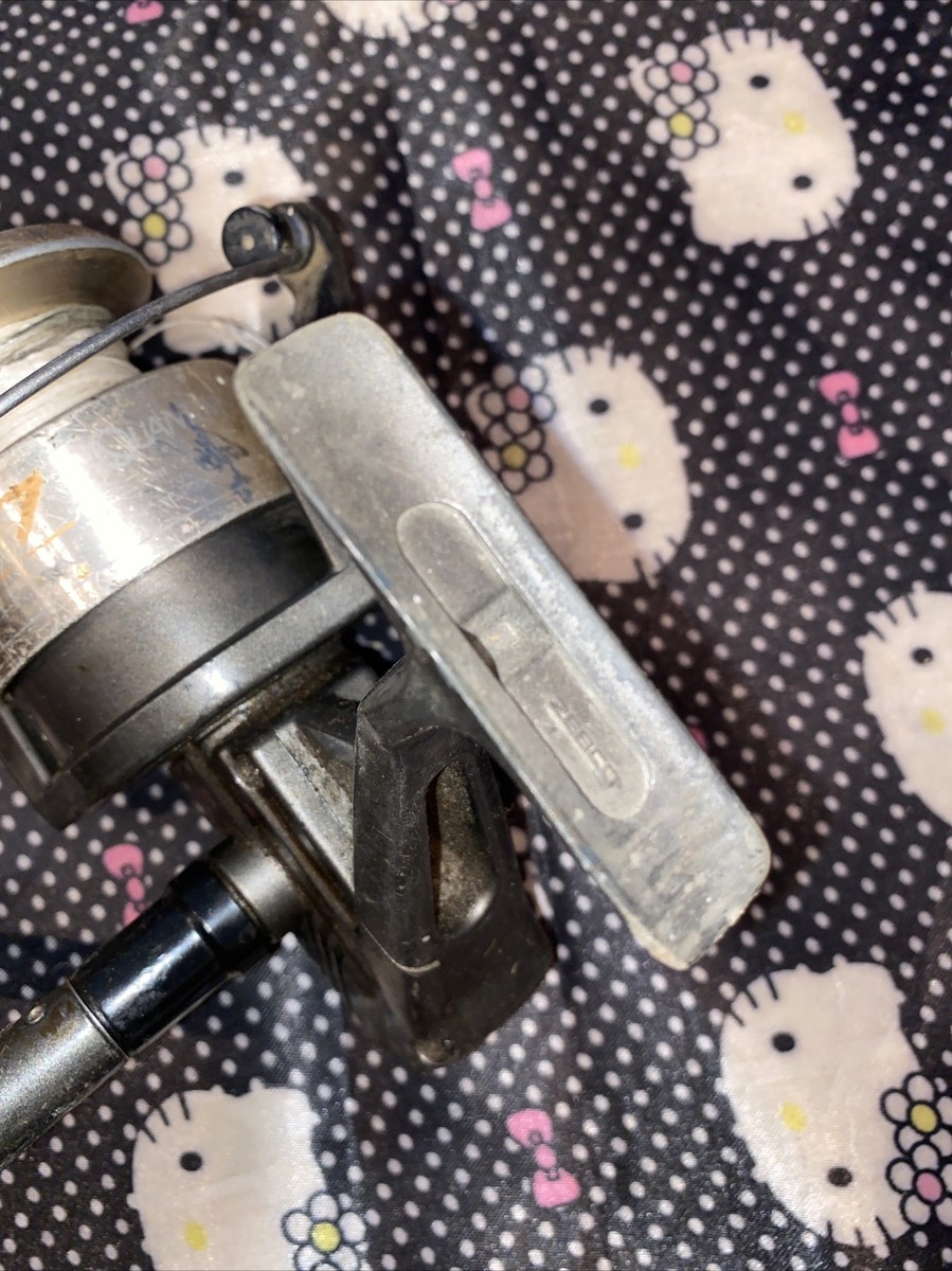 Quantum XR7 Long Stroke Fishing Reel | eBay