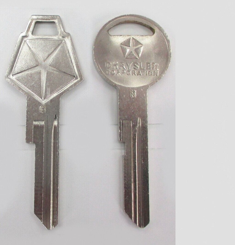 1966-85 Dodge Mopar Chrysler Plymouth Pentastar Primary Secondary