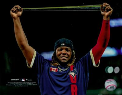Vladimir Guerrero Jr Toronto Blue Jays Unsigned 2021 MLB All Star