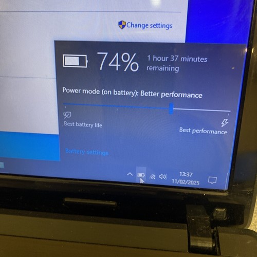 Lenovo G570 Laptop Bargain No Charger 6gb 500gb Hdd Win10 Wifi Used Spares Intel - Picture 4 of 9