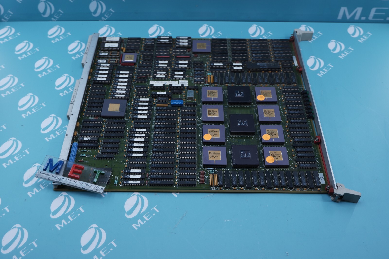 Picker International / Pcb Board / 17390 Rev.C 9700543-0002E