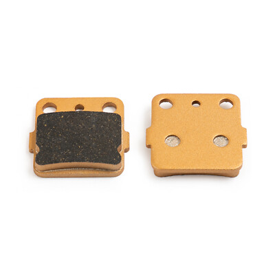 Paar Bremsbeläge hinten für Yamaha YFM 250 R Raptor 08-09 YFM 660 R Raptor 01-05