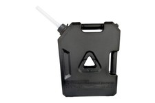 Terrafirma Terra-can 7.6l Jerry Can Water Carrier With Lock Black Tf1751b New Terrafirma Terra-can 7.6l Jerry Can Water Carrier With Lock Black Tf1751b New