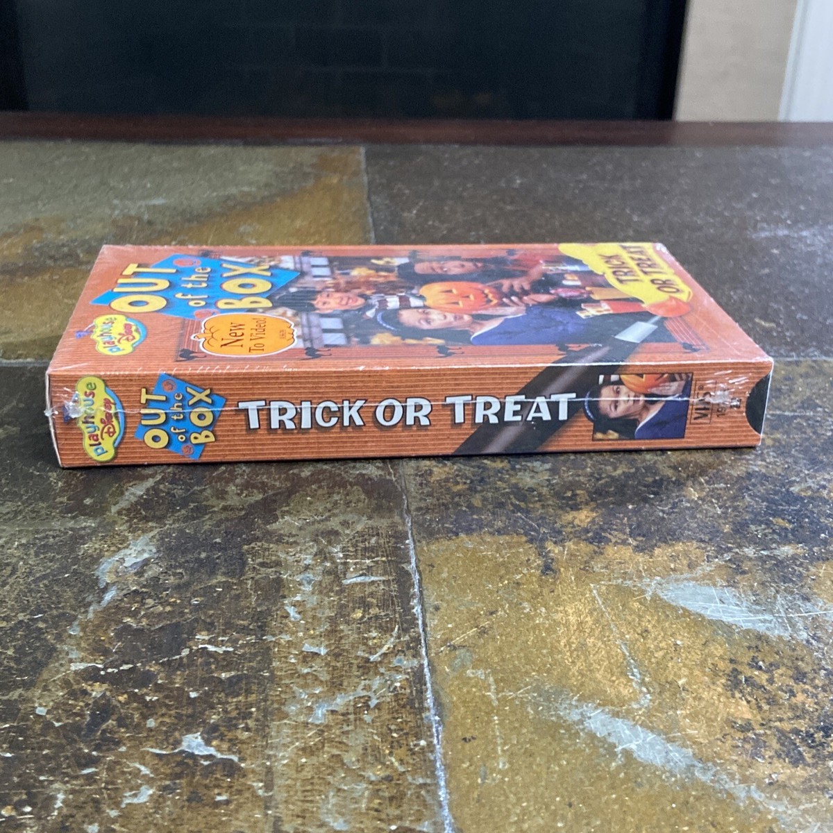 Out of the Box: Trick or Treat (VHS, 2000) for sale online