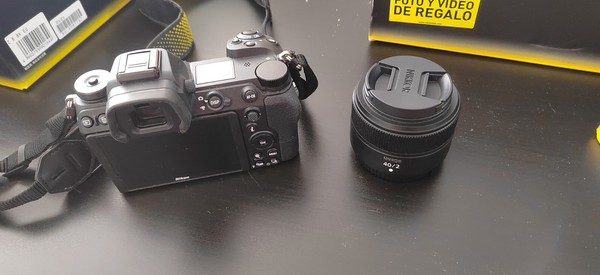 camara digital nikon, nueva, usada un par de veces,excelente estado,sin defectos