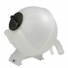 For Mercedes Sprinter 2006-2018 Radiator Coolant Expansion Header Tank & Sensor