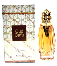 NABEEL OUD CAFU UNISEX 3.3 OZ EDP SPRAY SEALED