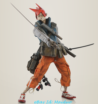 3A TOYS TK CORNELIUS Action Figure ThreeA 1:12 Scale Collectibles