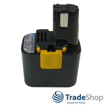 Vhbw Ersatzakku Für Panasonic EY3654NQ – 7,2 V, 3300 MAh NiMH, Kompatibel Mit Vielen Modellen