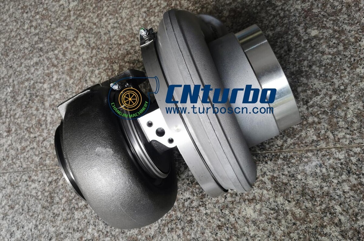 New S500 turbocharger Volvo Penta Ship D16 1500-998-9487