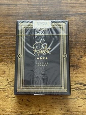 Rarebit Gold Edition Playing Cards theory11 New & Sealed USPCC Deck