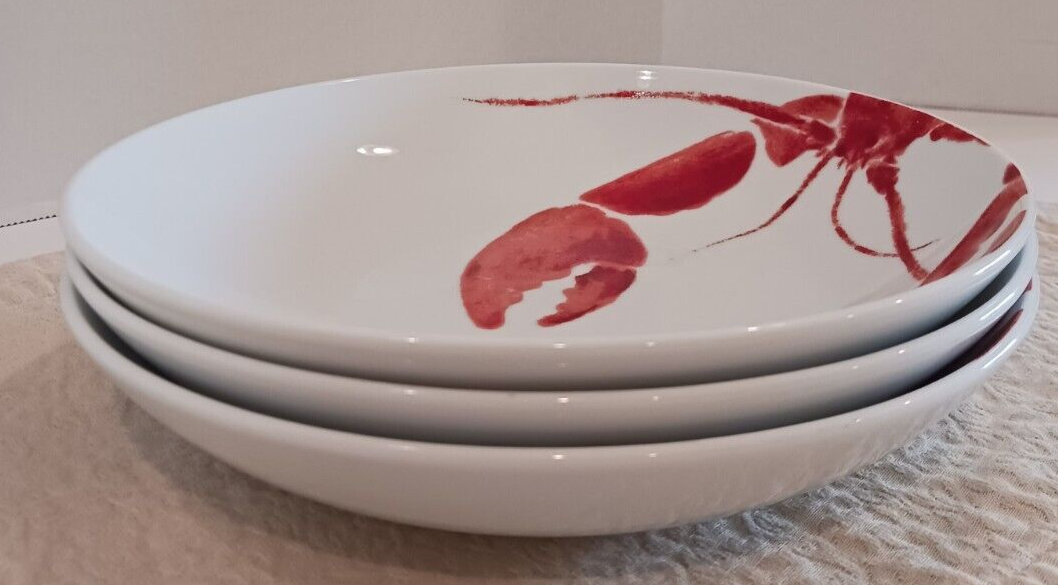 Studio Nova Fine China White 8