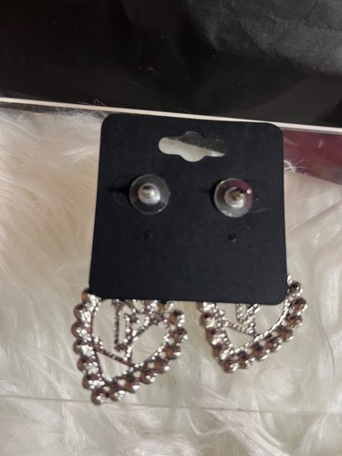 FASHION EARRINGS•HOOPS•DANGLES•STUDS•BUY 2 GET 2 FREE! - Picture 142 of 226
