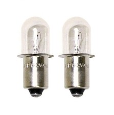 (2) 19.2 v VOLT Flashlight / Worklight Replac...