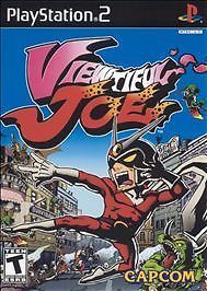Viewtiful Joe (Sony PlayStation 2, 2004)