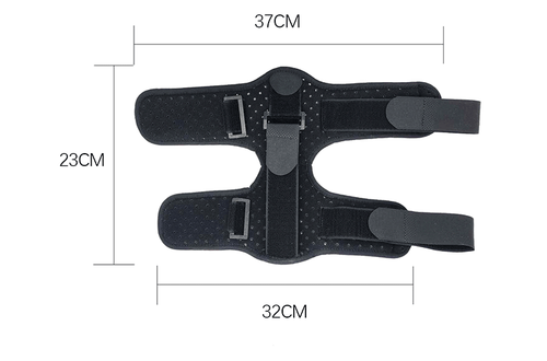 Verstellbare Plantarfasziitis Schiene Fuß Fall Orthese Stabilisator Unterstützung - Bild 8 von 14